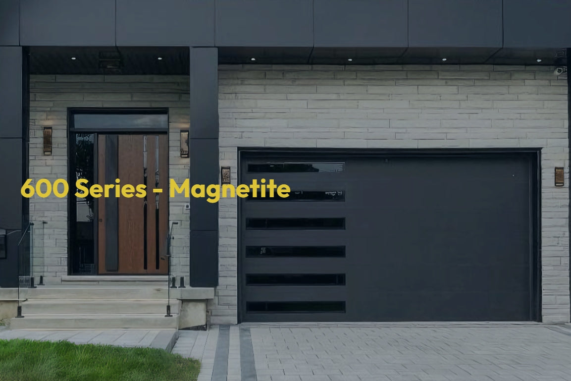 600 Series - Magnetite