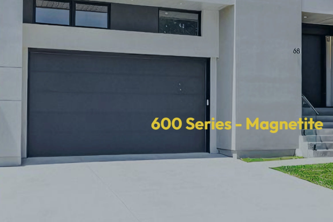 600 Series - Magnetite