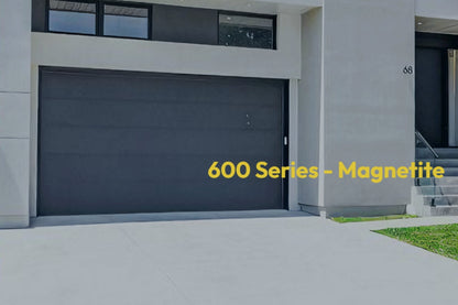 600 Series - Magnetite