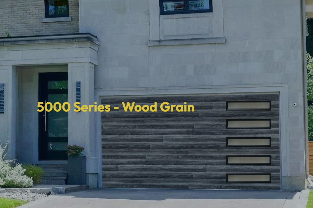 5000 Series - Wood Grain