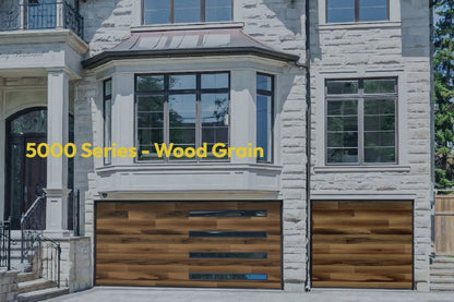 5000 Series - Wood Grain